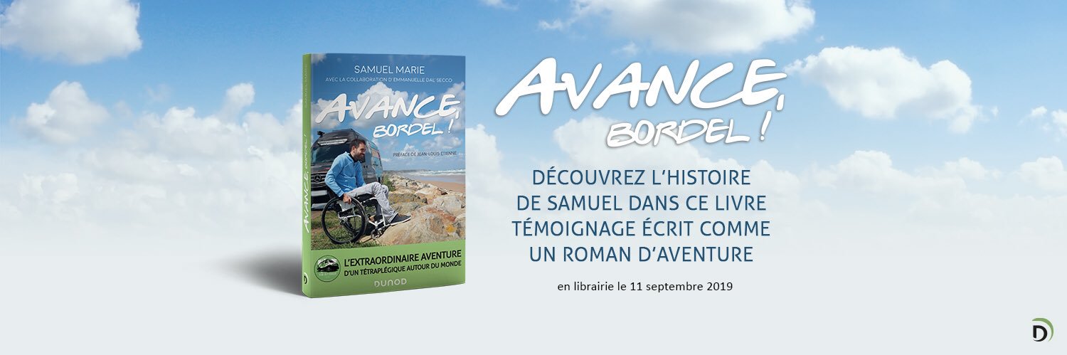 Sam Fait Rouler banner