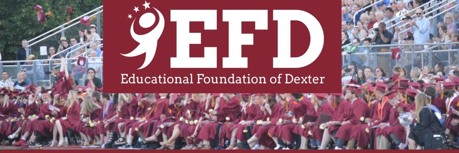 Educational Foundation of Dexter banner