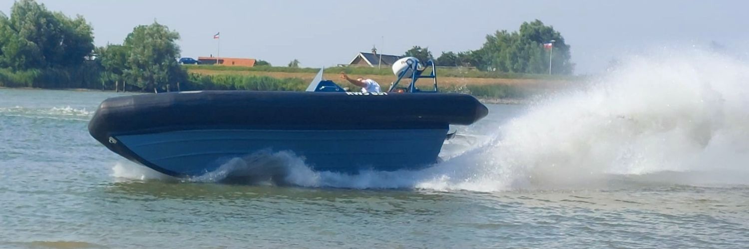 Verkeersleider Tim banner