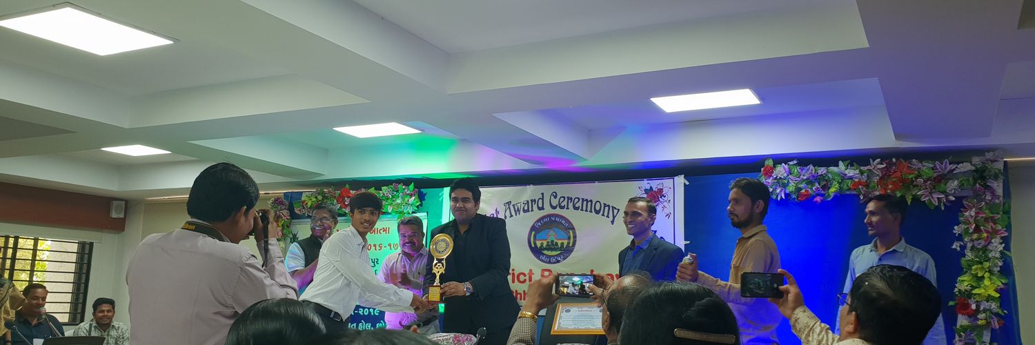 Samarth Shah banner