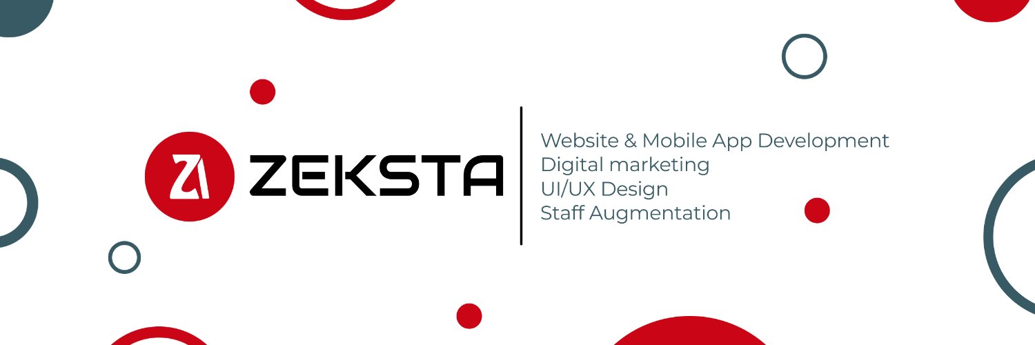 Zeksta Technology Pvt Ltd banner