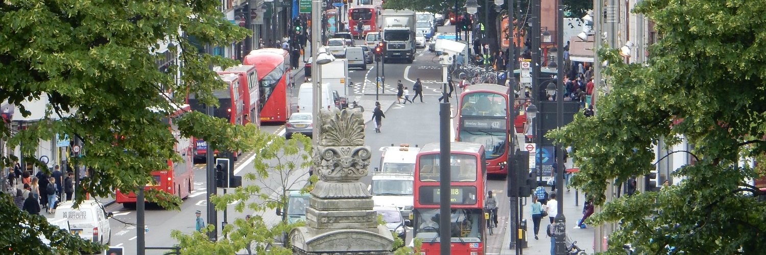 Brixton Neighbourhood Forum banner
