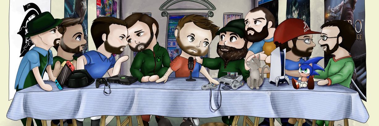 Reino de Neverland 🎤🎧🕹 banner