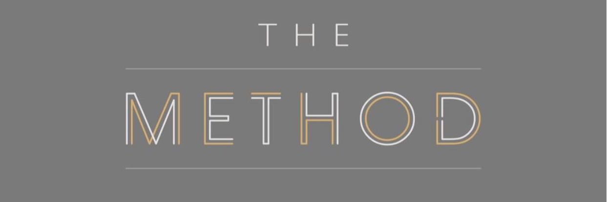 The Method banner