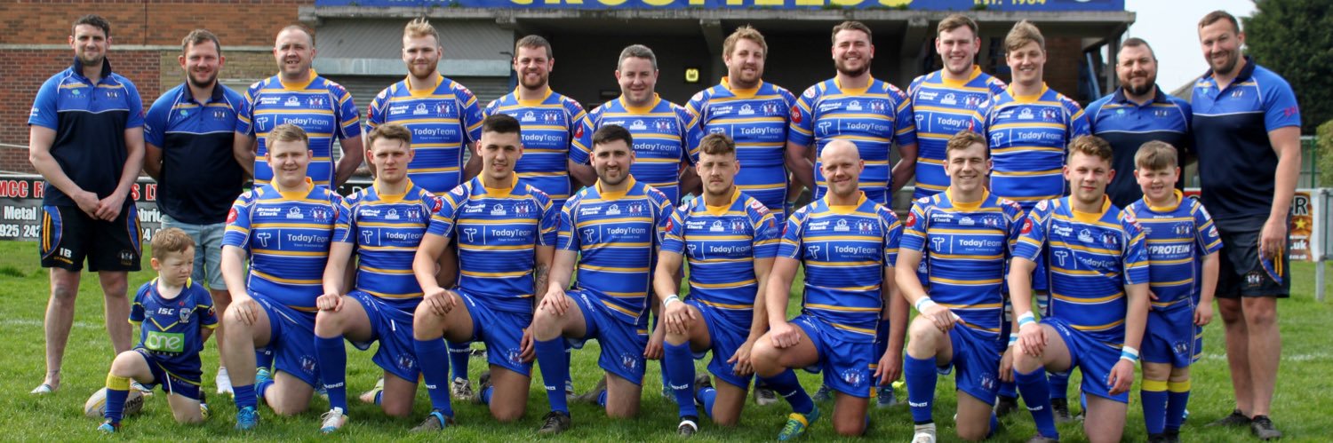 CrosfieldsRugby's profile banner image