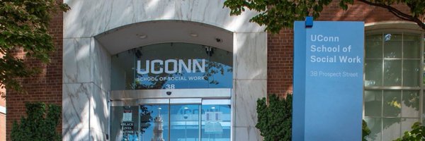 UConnSocialWork Profile Banner
