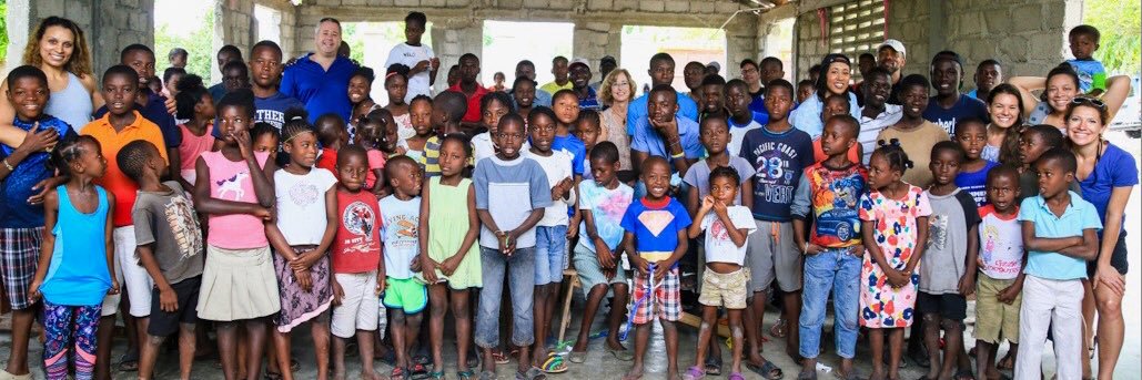 Orphaned Starfish Foundation banner