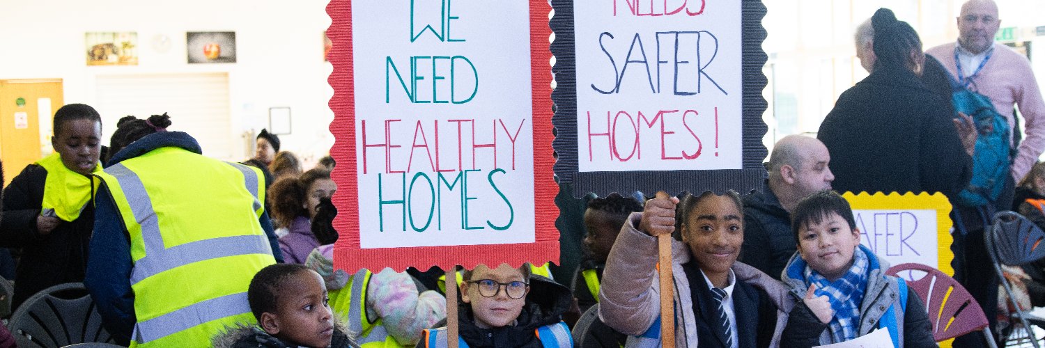 Lewisham Citizens banner