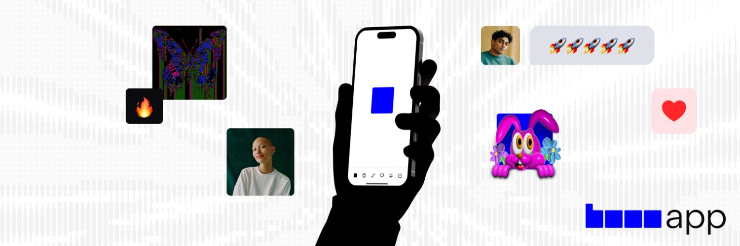 Base app's banner