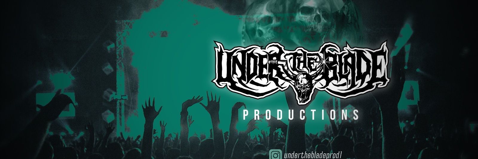 Under The Blade Productions banner