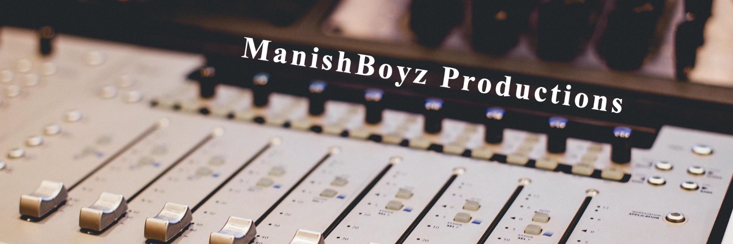 ManishBoyz banner