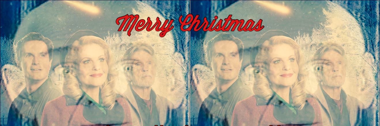 It's Christmastown banner