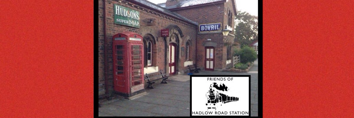 HadlowStation's profile banner image
