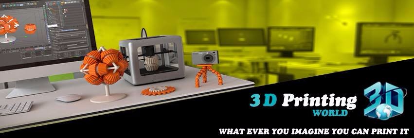 3DPrintWorldKSA's profile banner image
