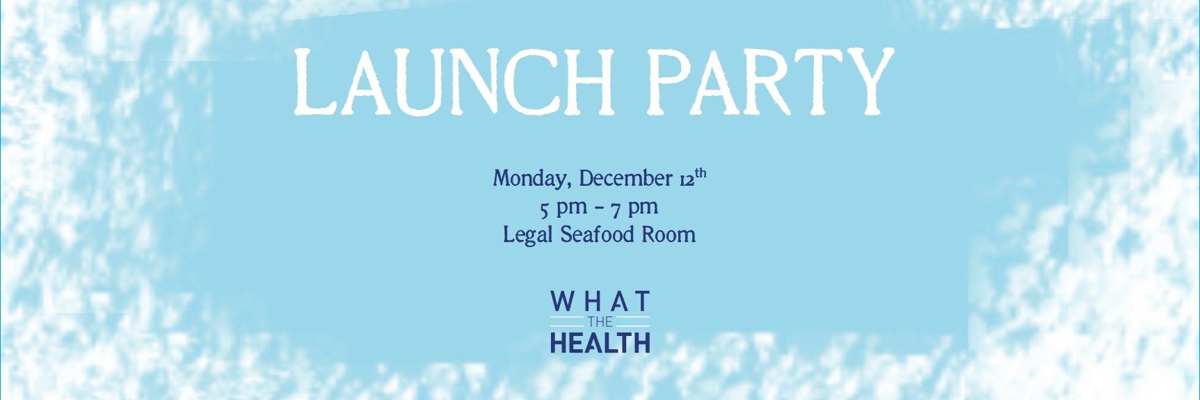 What The Health banner