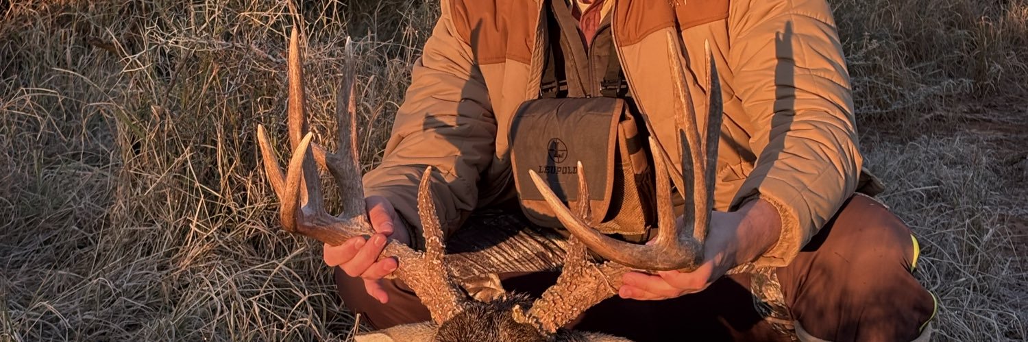 blakechavers's profile banner image