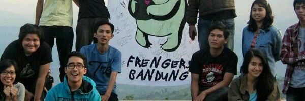 frendung's profile banner image