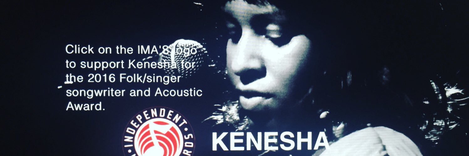 keneshamusic's profile banner image