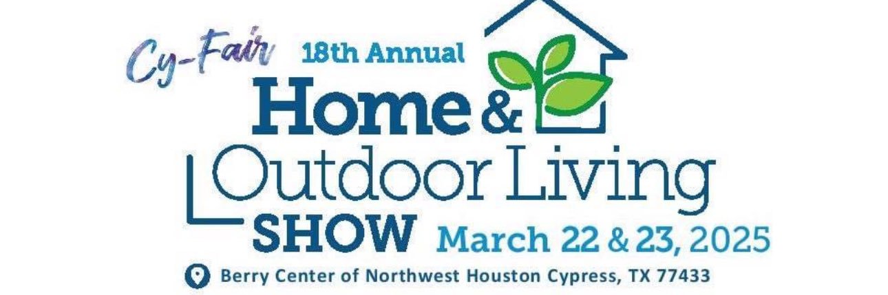 CyFairHomeShow's profile banner image