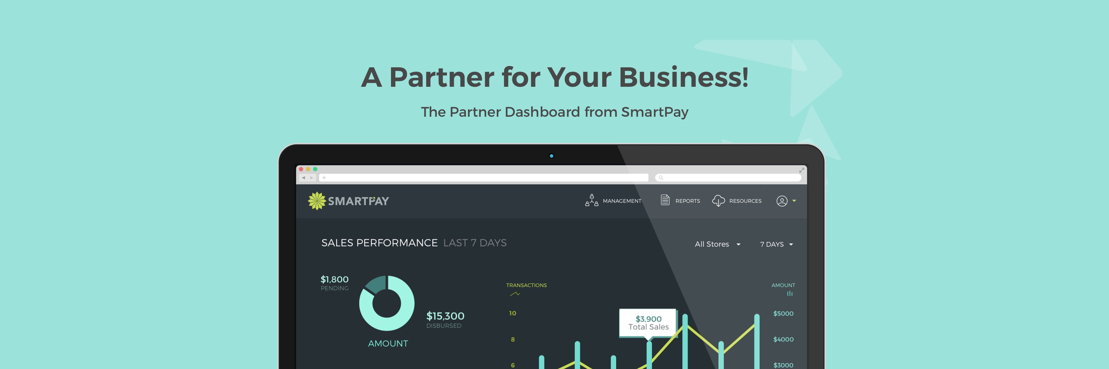 SmartPayDealers banner