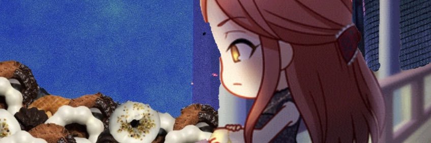 donutTOKIKO's profile banner image