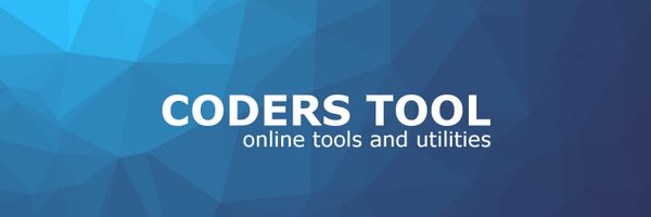 CodersTool Profile Banner
