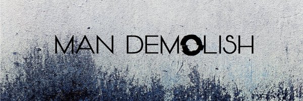 MANDEMOLISH_REC Profile Banner