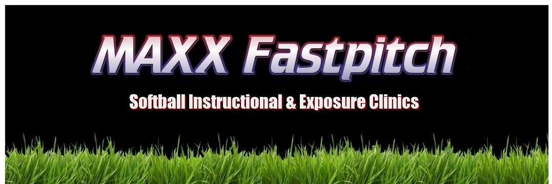 Maxx Fastpitch Softball Camps 🥎 banner