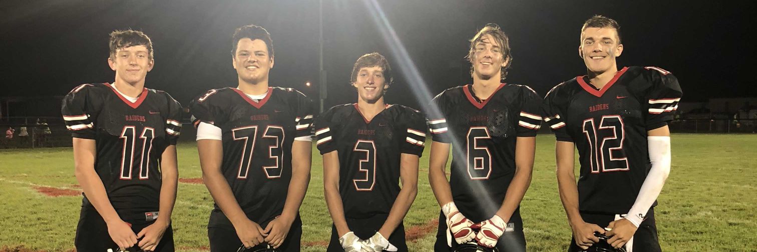 Jacob Paradee banner