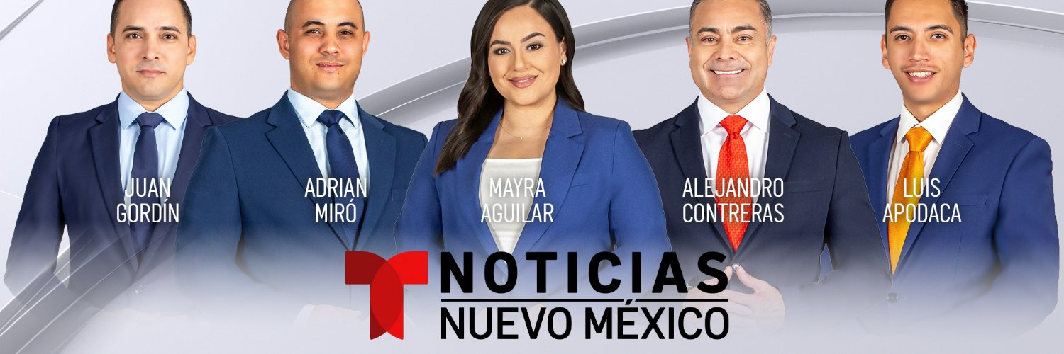TelemundoNM's profile banner image
