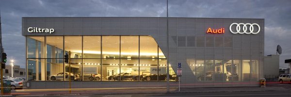 GiltrapAudi Profile Banner