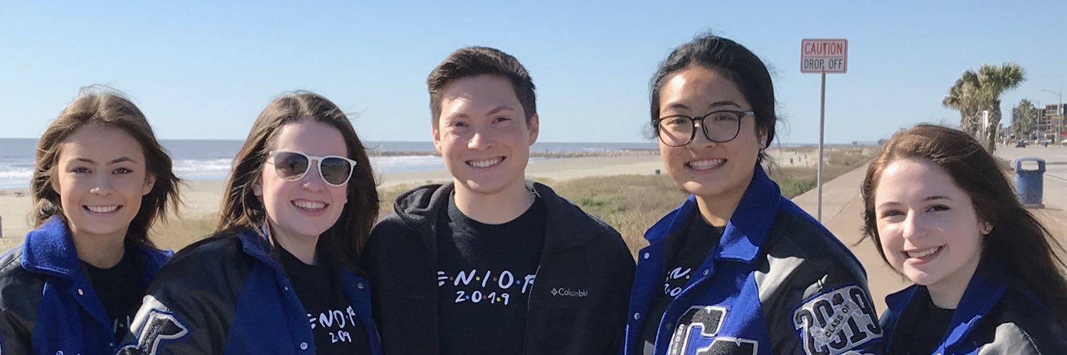 CLASS OF 2019 banner