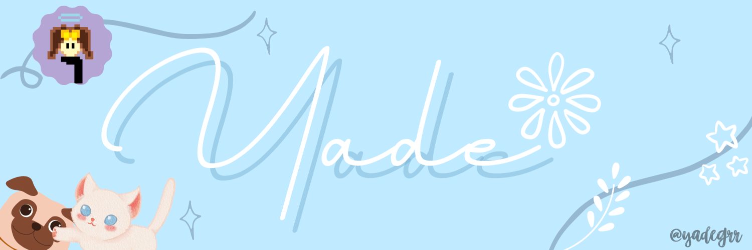 𝓨𝓪𝓭𝓮💐 banner