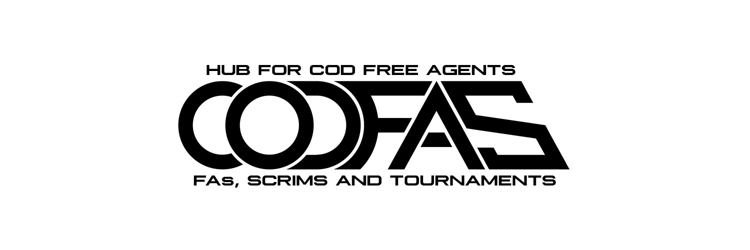 CoD Free Agents Profile Banner