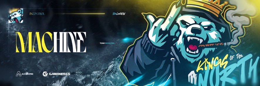 MachineGoneCrazy banner