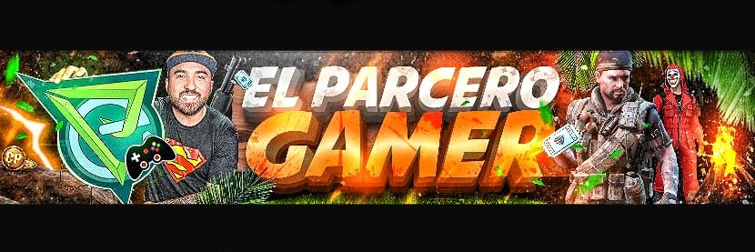 ElParceroGamer's profile banner image