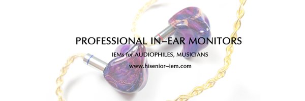 Hisenior Audio JP Profile Banner