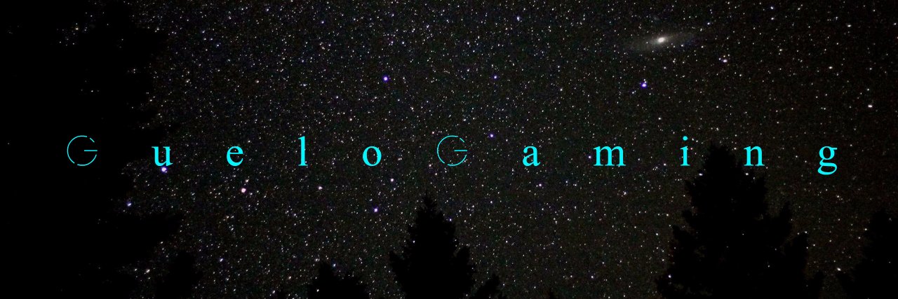 GueloGaming's profile banner image