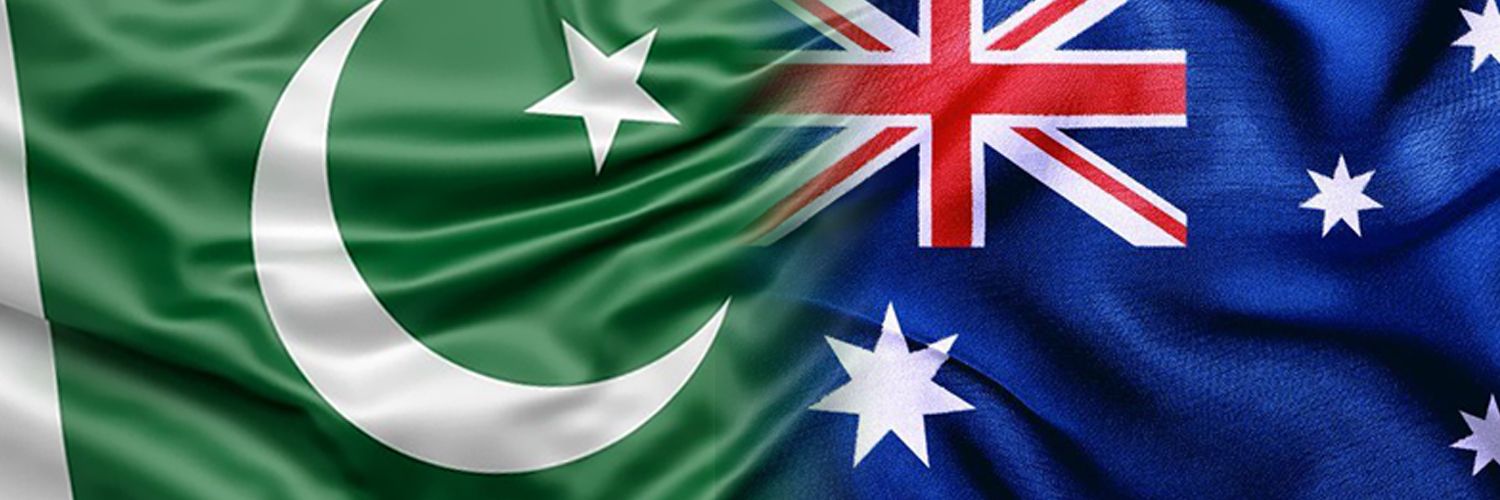 Pakistan High Commission Australia Profile Banner