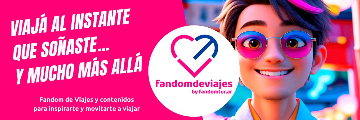 fandomdeviajes's profile banner image