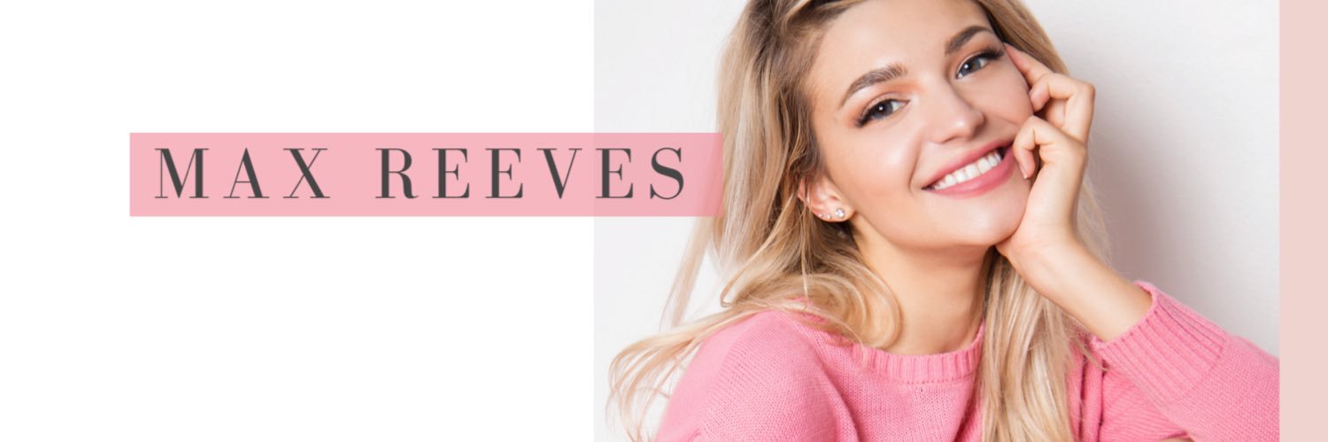 Max Reeves banner