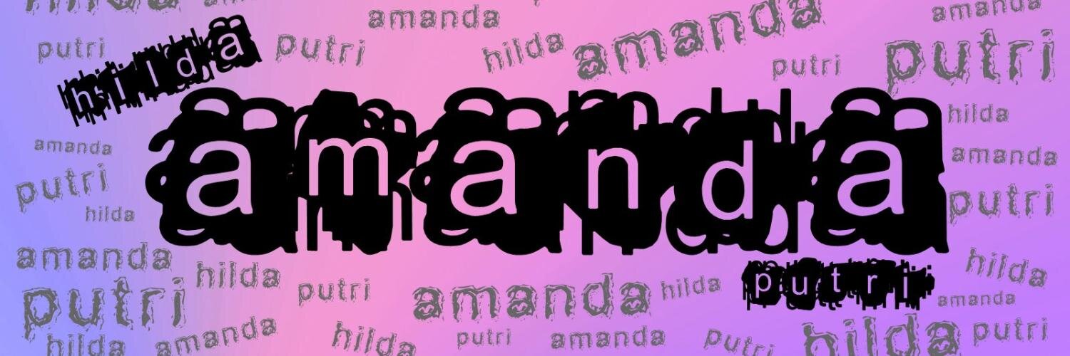 hilda amanda banner