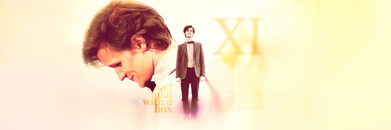 The Doctor banner