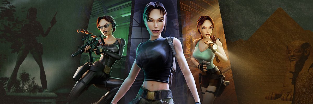 Raiding The Globe - Tomb Raider Fansite 🔫🔫🌍's banner