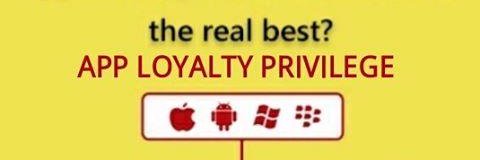 AppLoyalty Privilege banner