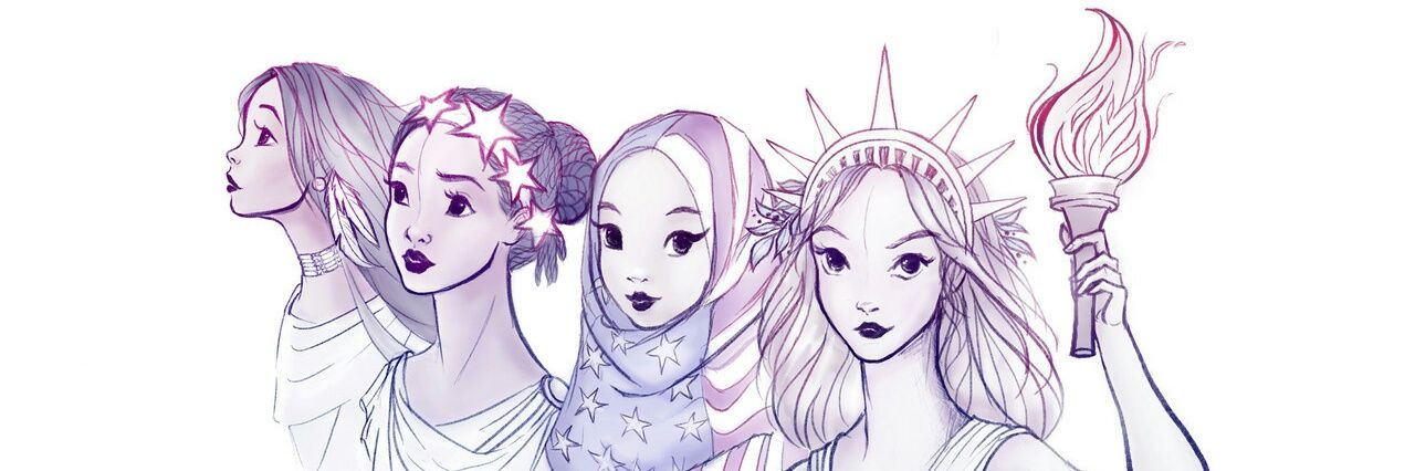 HijabiPosts's profile banner image