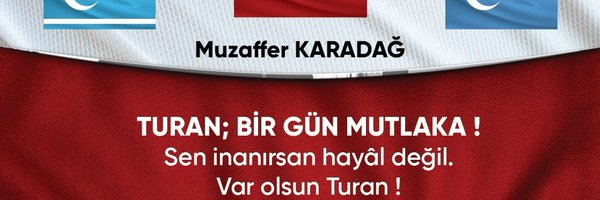 Muzaffer Karadağ Profile Banner