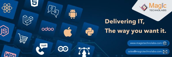 Magic Technolabs banner