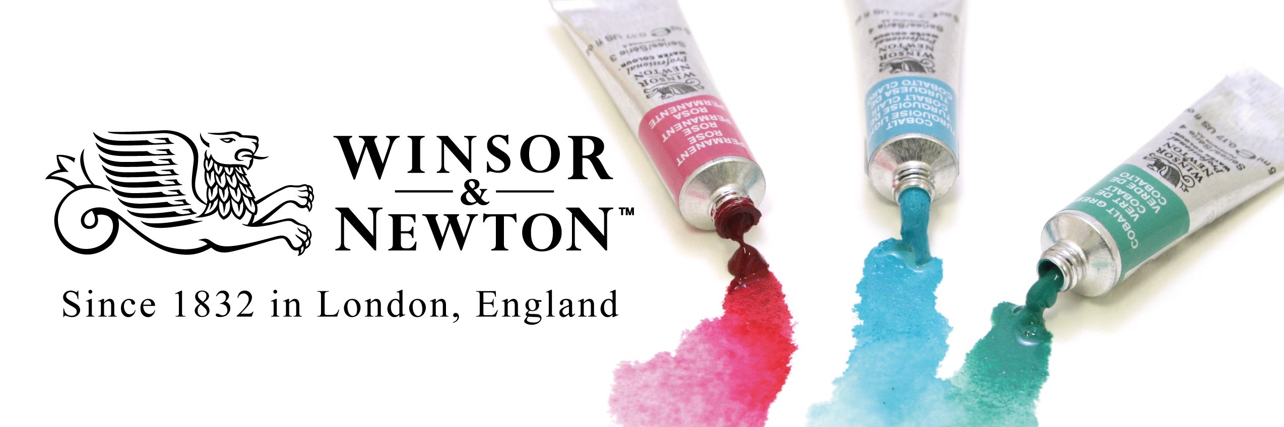 ウィンザー＆ニュートン【公式】 banner