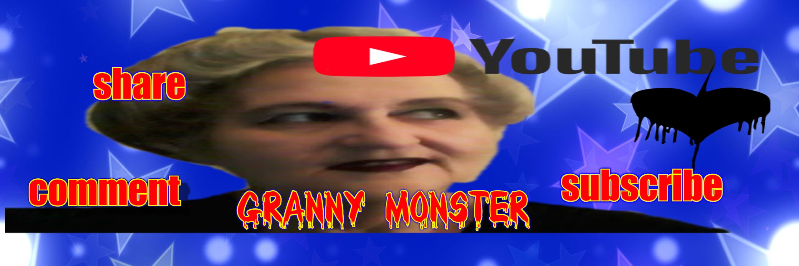 grannymonster4's profile banner image